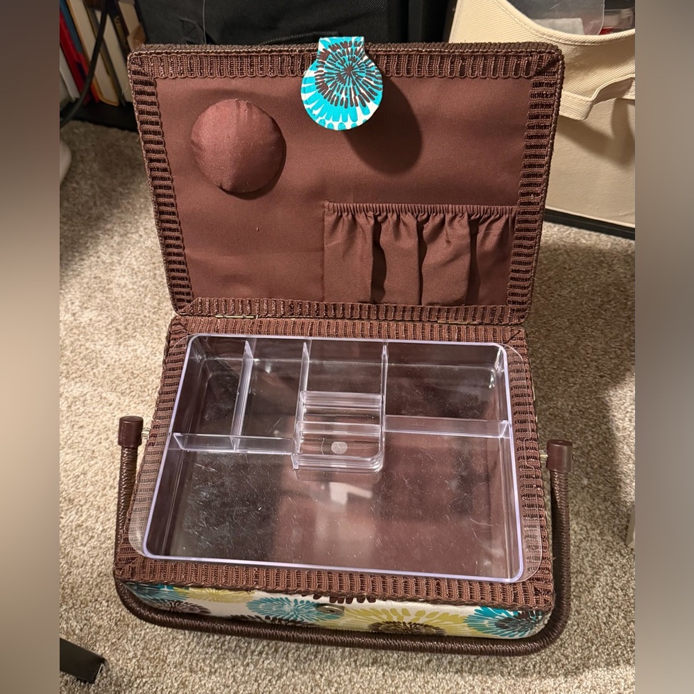 Sewing Box - Picture 2 of 8